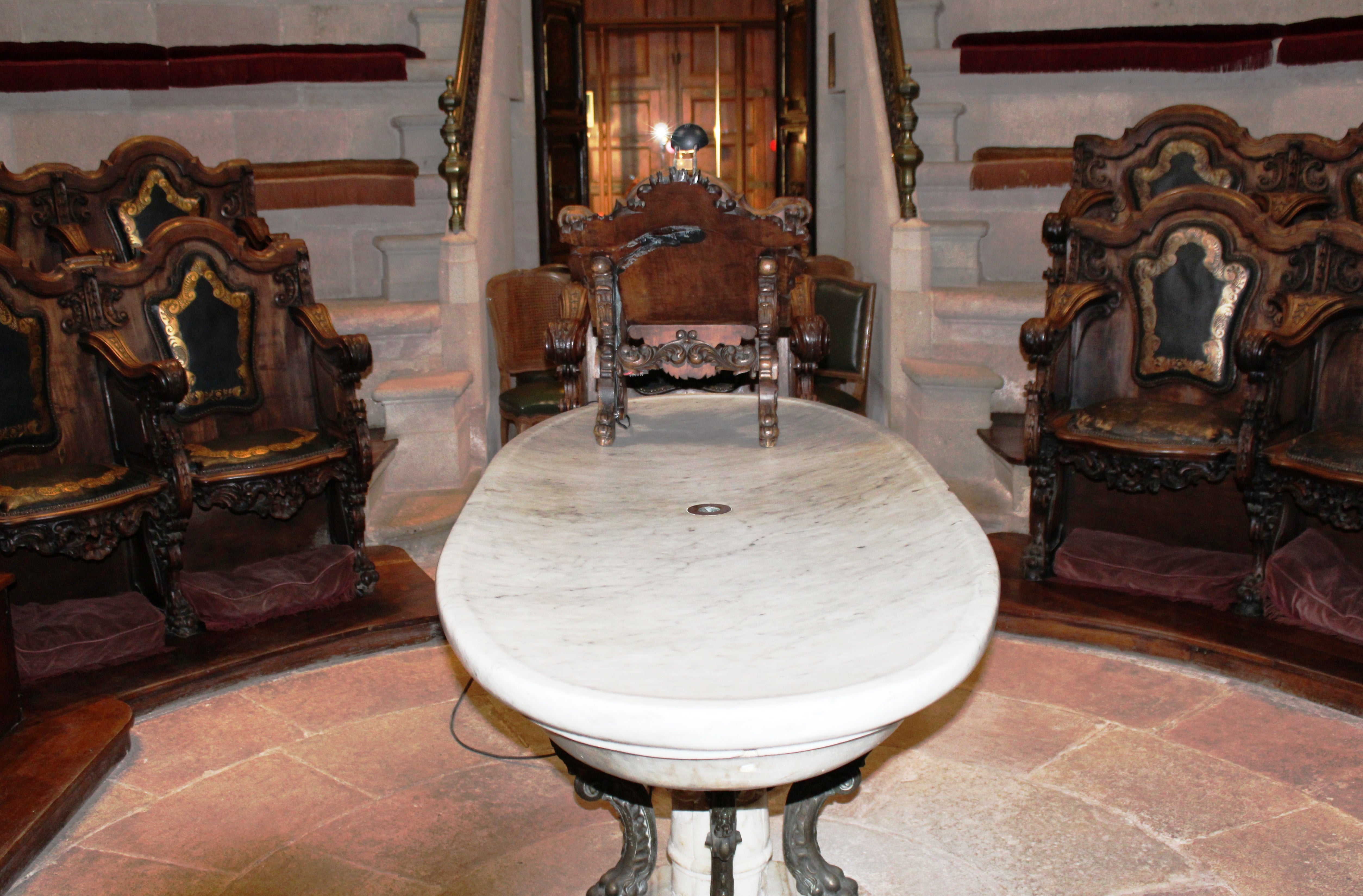 Un dels racons més morbosos de Barcelona Un dels racons més morbosos de Barcelona