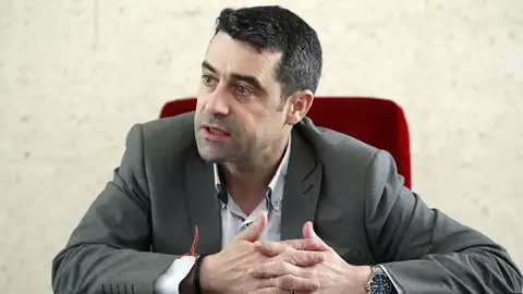 Juan Manuel Vidal - alcalde de Pontecesures Más de Uno Pontevedra