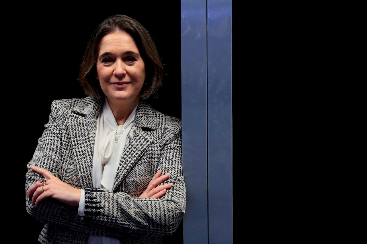 Marta Rivera de la Cruz: "Estamos haciendo un Plan de Sostenibilidad Turística en la Comunidad de Madrid porque es el eje principal del futuro del turismo" Marta Rivera de la Cruz: "Estamos haciendo un Plan de Sostenibilidad Turística en la Comunidad de Madrid porque es el eje principal del futuro del turismo"