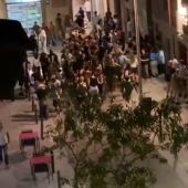 Sortirà la gent al carrer en massa la nit de dissabte a diumenge? 