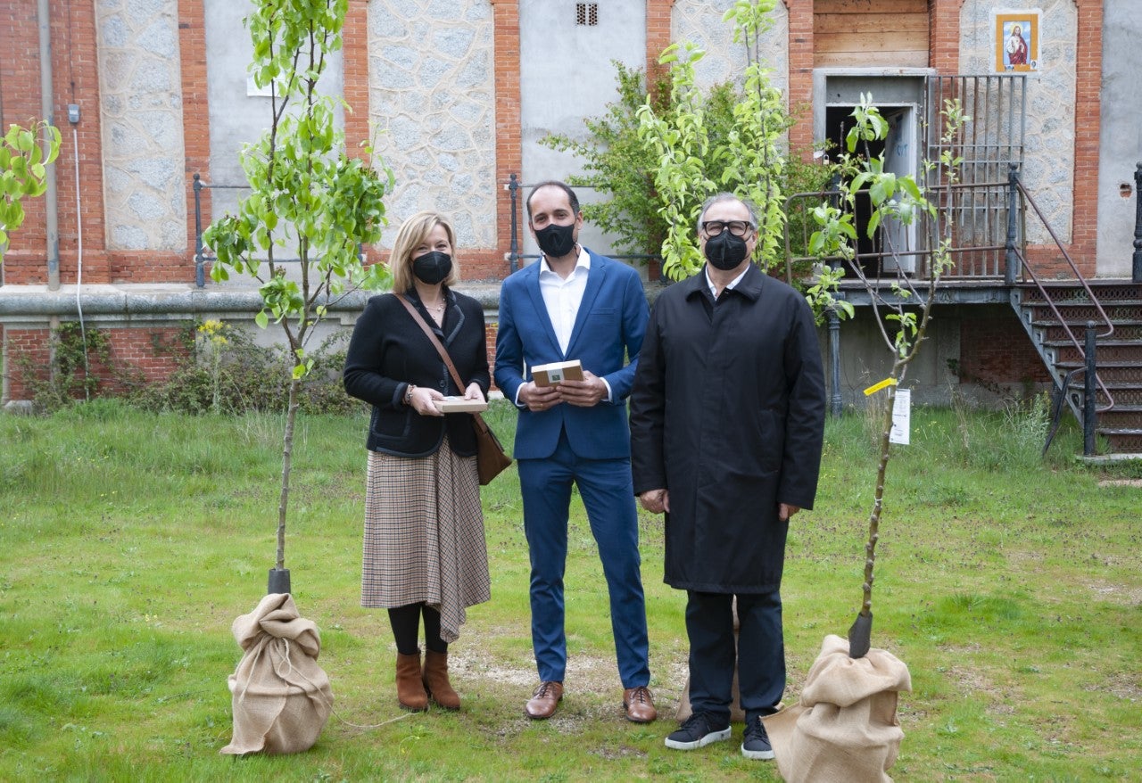 La Granja, ante la reapertura perimetral La Granja, ante la reapertura perimetral