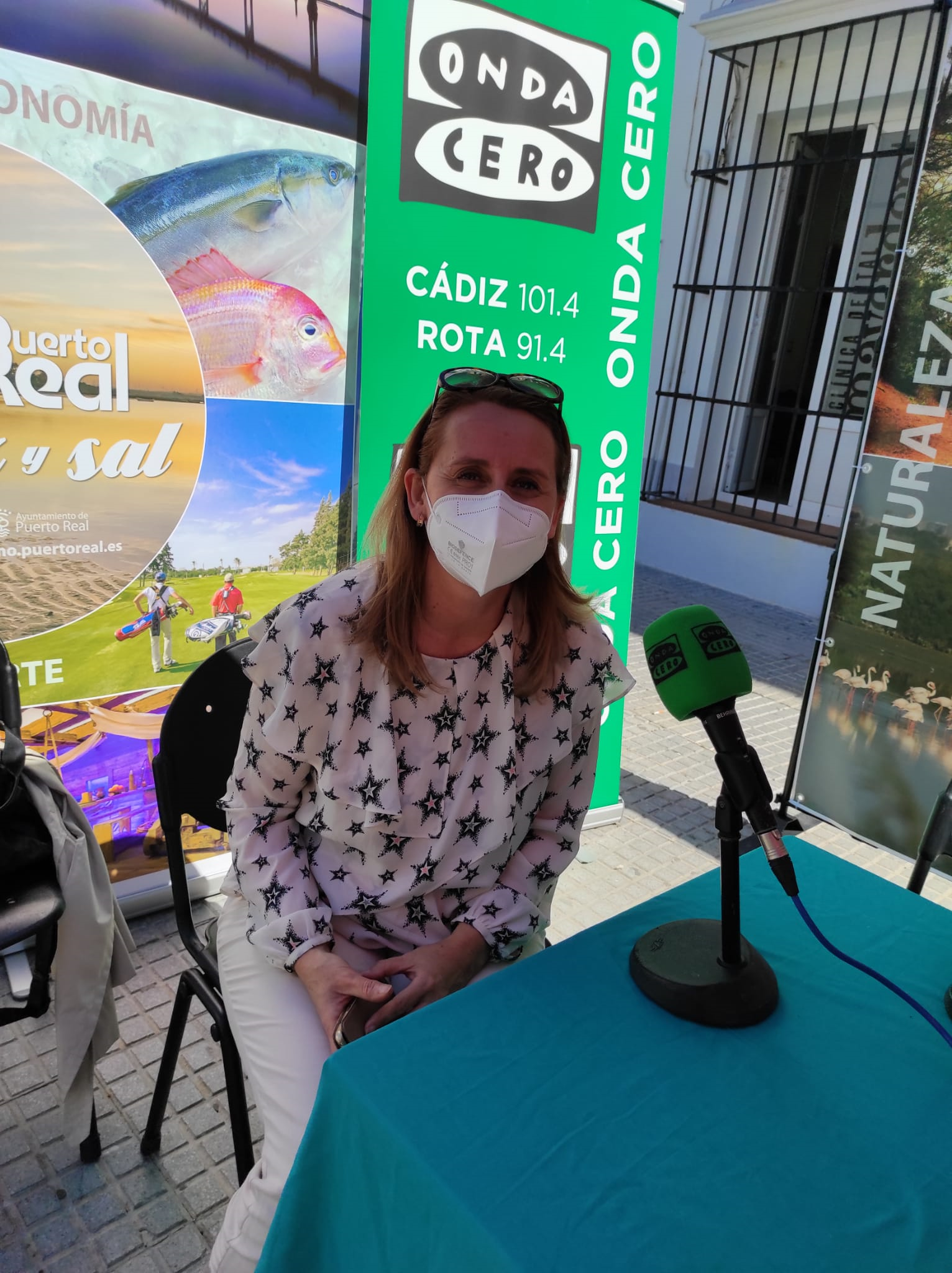 Aurora Salvador: "Han condicionado que el Colegio Regio pierda una línea sí o sí" Aurora Salvador: "Han condicionado que el Colegio Regio pierda una línea sí o sí"