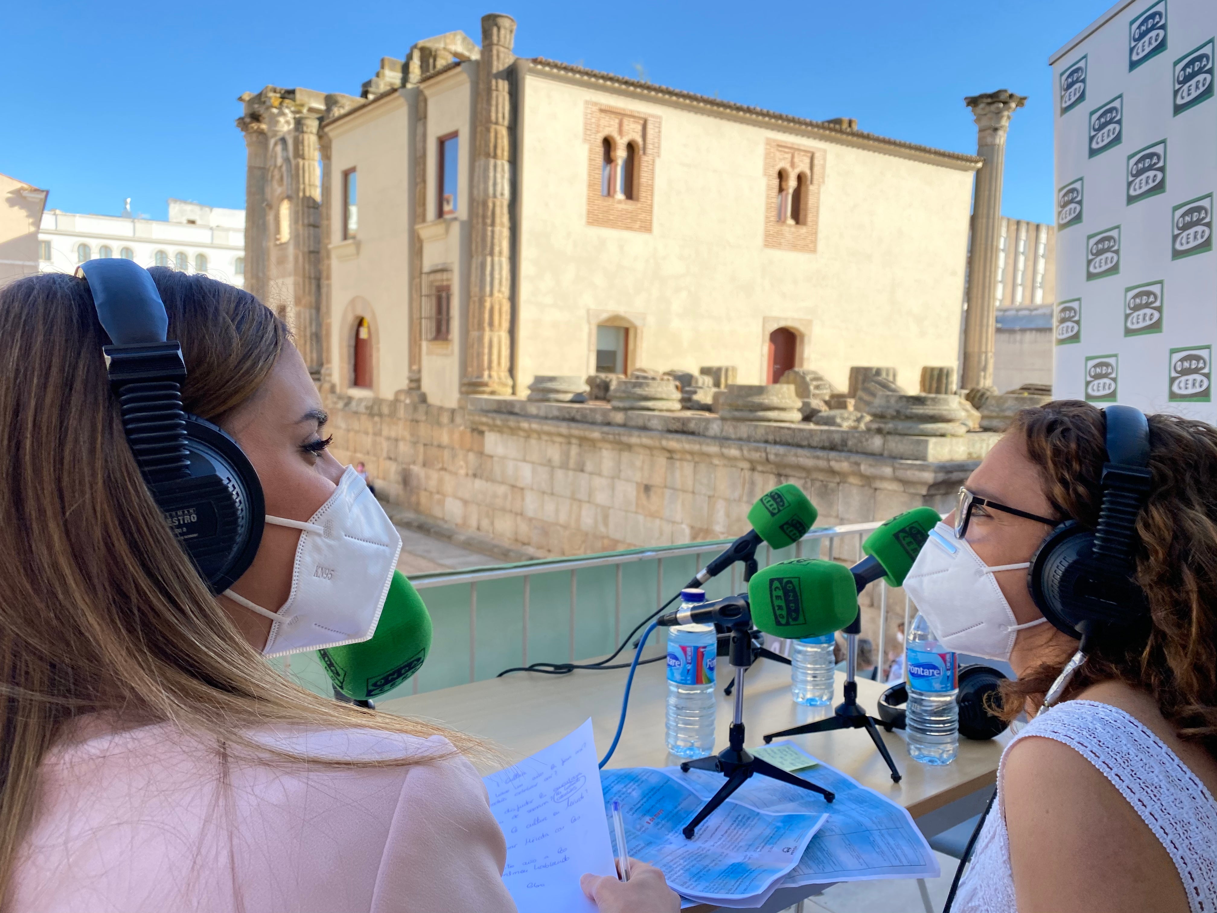 "La cultura va a ser más accesible gracias a las nuevas normas sanitarias", Silvia Fernández "La cultura va a ser más accesible gracias a las nuevas normas sanitarias", Silvia Fernández