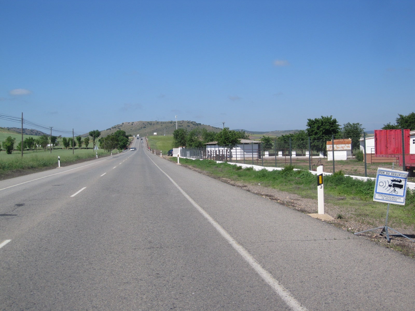 Investigan a un conductor de Miguelturra por circular a más del doble de la velocidad permitida Investigan a un conductor de Miguelturra por circular a más del doble de la velocidad permitida