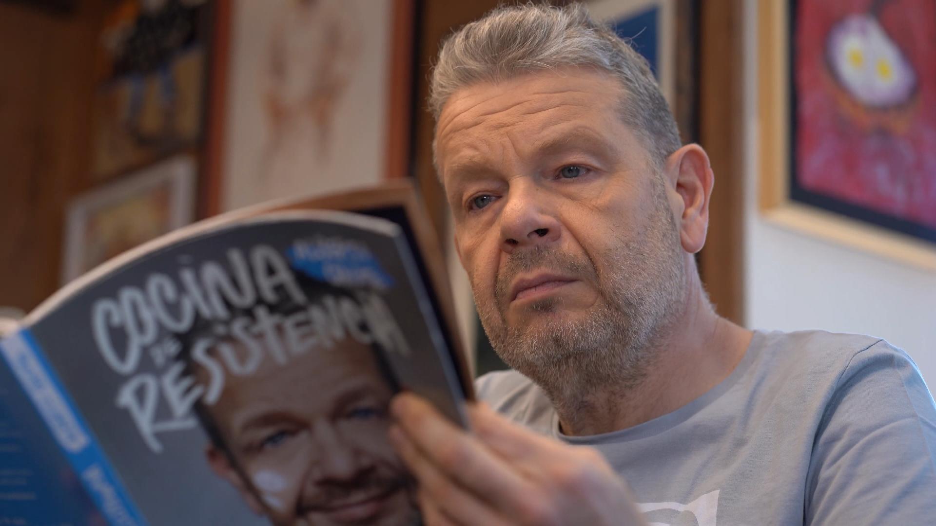 Alberto Chicote y Mamen Mendizabal, embajadores de Vitoria en FITUR Alberto Chicote y Mamen Mendizabal, embajadores de Vitoria en FITUR