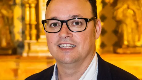 Julio Moreno es el presidente de la Assocaició Sanat Marta de La Vila Joiosa. Julio Moreno es el presidente de la Assocaició Sanat Marta de La Vila Joiosa.