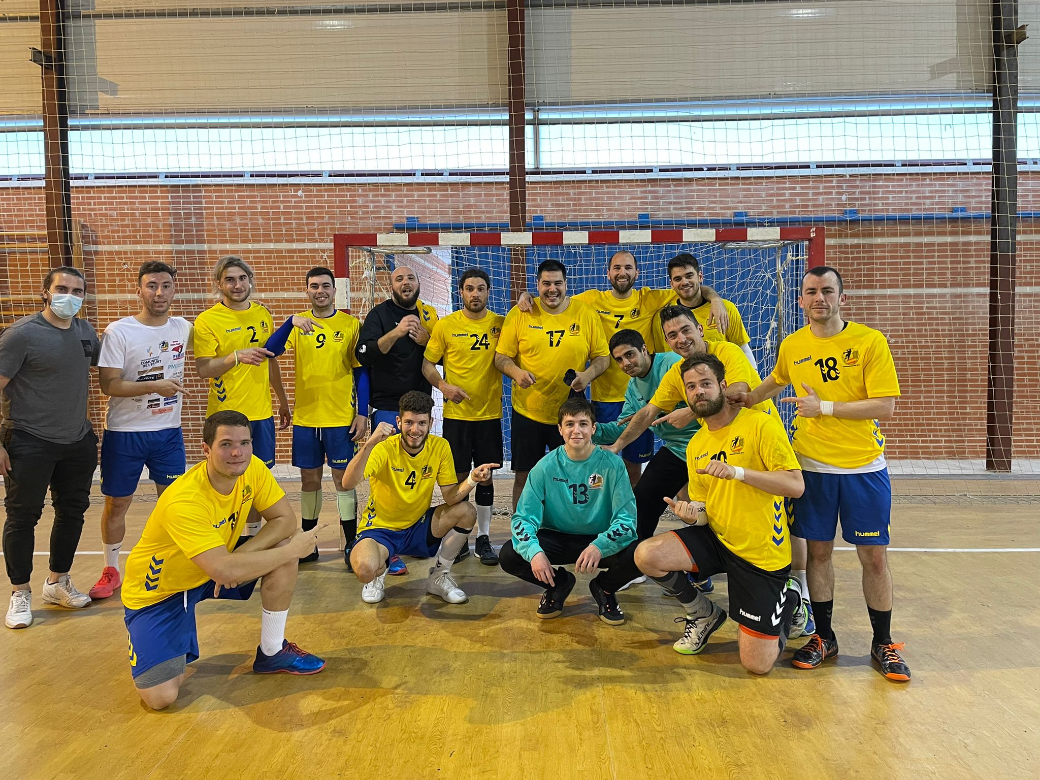 El Torrellano HC se juega el domingo el playoff a Primera El Torrellano HC se juega el domingo el playoff a Primera