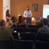 Organizadas por la Concejalía de Limpieza Viaria y RSU de Orihuela, donde destaca la alta participación de asociaciones y vecinos en la celebrada en el litoral oriolano Organizadas por la Concejalía de Limpieza Viaria y RSU de Orihuela, donde destaca la alta participación de asociaciones y vecinos en la celebrada en el litoral oriolano