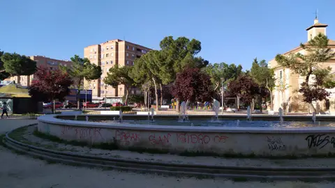 Parque San Isidro, Alcalá de Henares Parque San Isidro, Alcalá de Henares