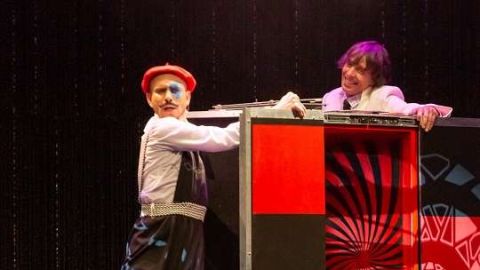 'Gaia' de la compa&ntilde;&iacute;a Mag Edgard inaugura FETEN 2021