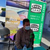 El presidente de Teletaxi en Puerto Real