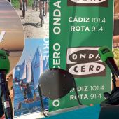 Estudio exterior de Onda Cero en Puerto Real