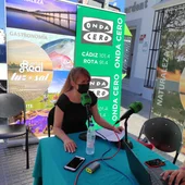 Mar Varela, secretaria de la Asociación Amare Mar Varela, secretaria de la Asociación Amare