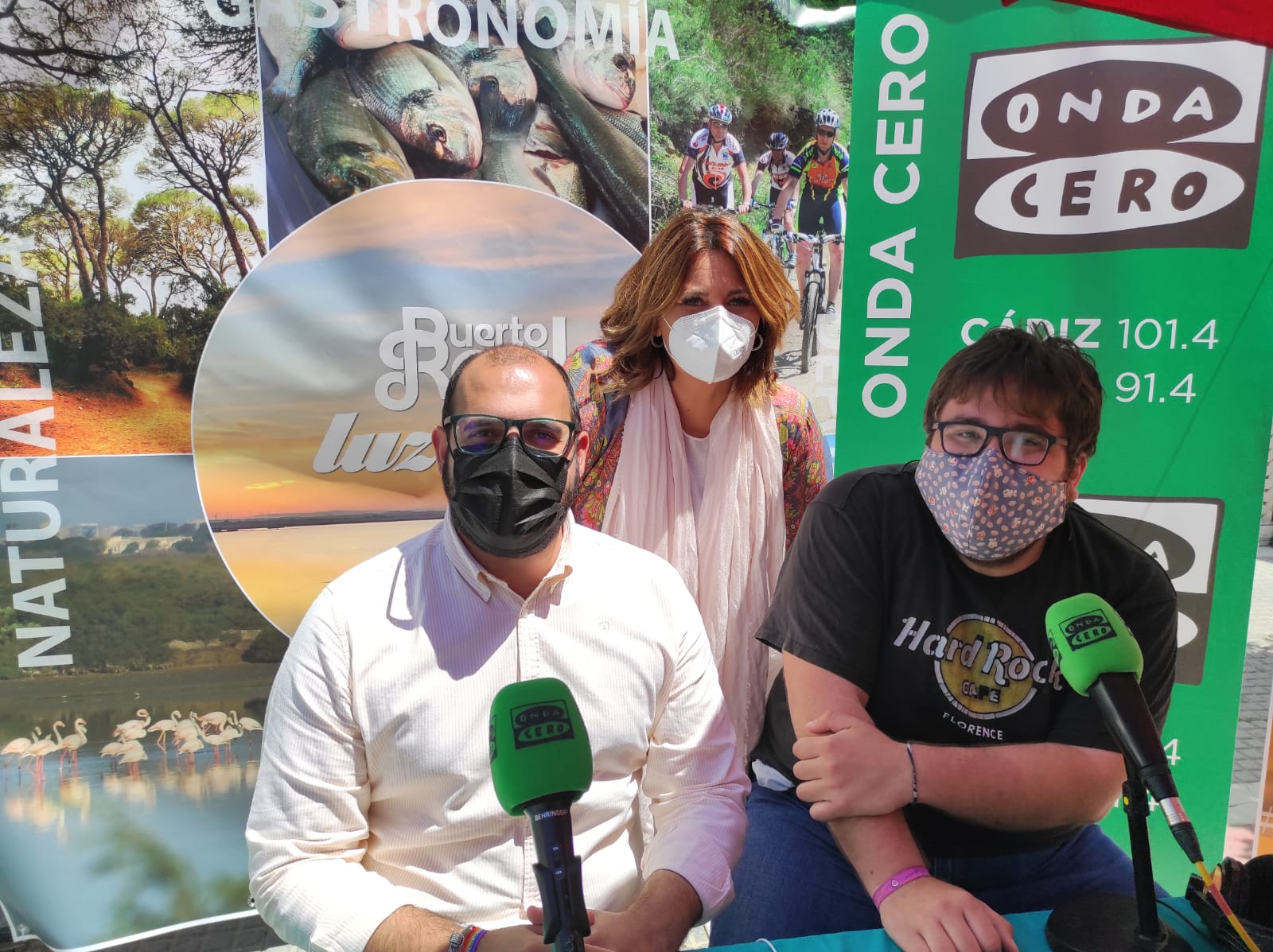 Elena Amaya: "Puerto Real tiene recursos, mimbres y ganas para ser el corazón de la Bahía" Elena Amaya: "Puerto Real tiene recursos, mimbres y ganas para ser el corazón de la Bahía"