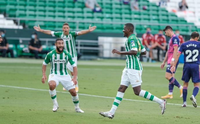 El Granada CF se medirá el lunes a un Real Betis que no podrá contar con su mejor hombre, Fekir. Onda Deportiva Granada 7/05/2021 El Granada CF se medirá el lunes a un Real Betis que no podrá contar con su mejor hombre, Fekir. Onda Deportiva Granada 7/05/2021