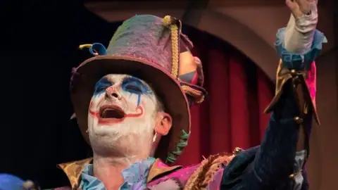 Rafa Rojano Carnaval