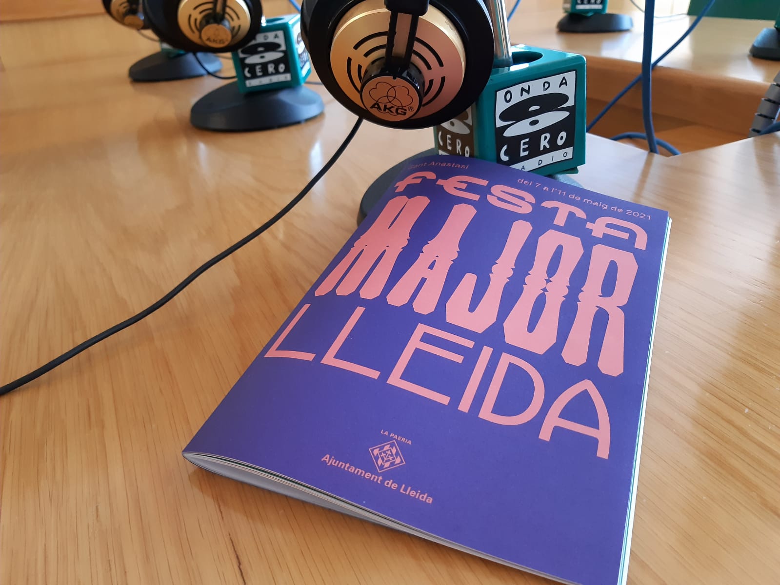 Lleida celebra la seva festa major amb normativa anticovid i dient adéu al confinament nocturn Lleida celebra la seva festa major amb normativa anticovid i dient adéu al confinament nocturn