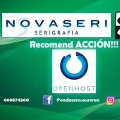 Recomend ACCION!!! con Openhost Recomend ACCION!!! con Openhost