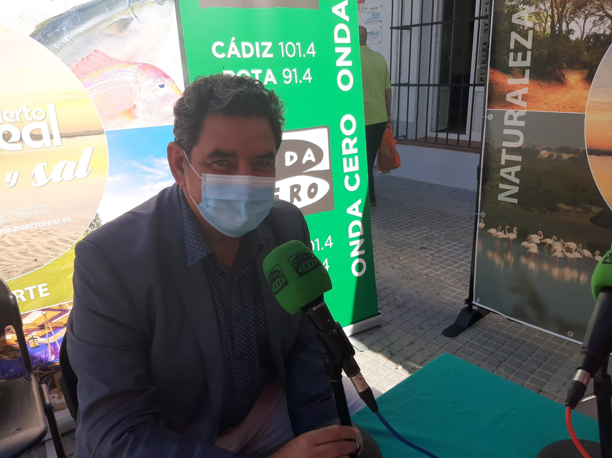 El Hospital de Puerto Real, 31 años cuidando a la Bahía de Cádiz El Hospital de Puerto Real, 31 años cuidando a la Bahía de Cádiz