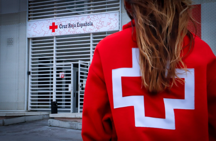 Cruz Roja de Álava, propuesta para recibir la Medalla de Oro de Vitoria Cruz Roja de Álava, propuesta para recibir la Medalla de Oro de Vitoria