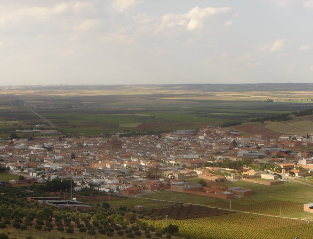 El alcalde de San Carlos del Valle pide prudencia y responsabilidad limitar los contagios por COVID-19 El alcalde de San Carlos del Valle pide prudencia y responsabilidad limitar los contagios por COVID-19