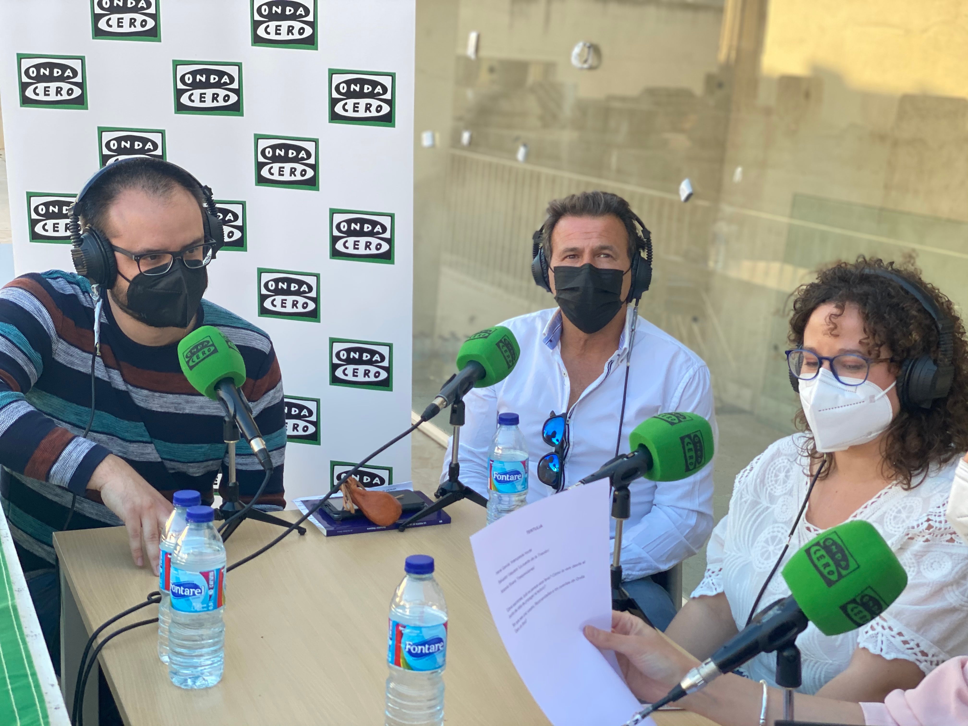 De terror, de historia de nuestra región y de Trasposicioneshablamos desde el templo de Diana De terror, de historia de nuestra región y de Trasposicioneshablamos desde el templo de Diana