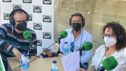 Onda Cero M&eacute;rida en la Feria del Libro 2021
