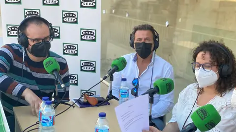 Onda Cero Mérida en la Feria del Libro 2021 Onda Cero Mérida en la Feria del Libro 2021