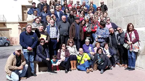 Miembros de la HOAC en Elche Miembros de la HOAC en Elche