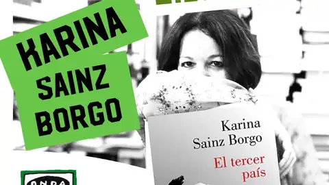 Karina Sainz Borgo El tercer país
