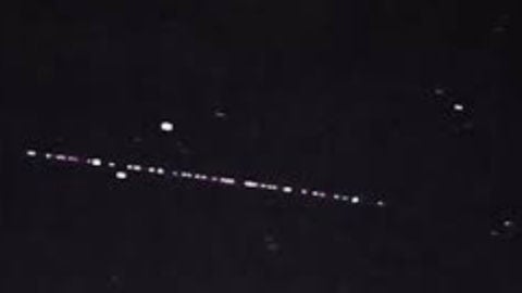 Tren de luces