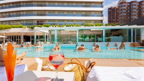 hoteles benidorm
