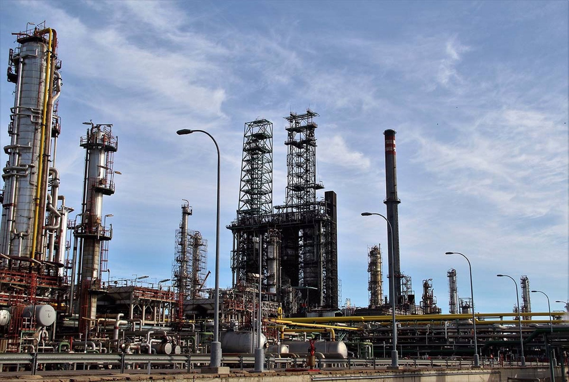 El ERTE en Repsol Petróleo Puertollano entrará en vigor el 11 de mayo El ERTE en Repsol Petróleo Puertollano entrará en vigor el 11 de mayo