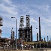 Complejo Petroquímico de Repsol en Puertollano