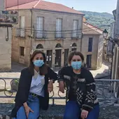 Allariz pon en marcha unha campaña de apoio ao comercio local e ao uso do galego Allariz pon en marcha unha campaña de apoio ao comercio local e ao uso do galego