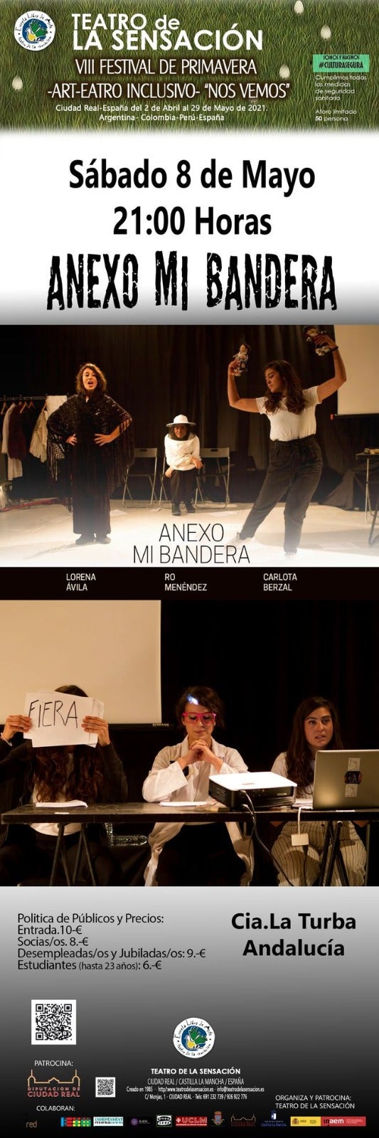 Teatro de la Sensación Teatro de la Sensación