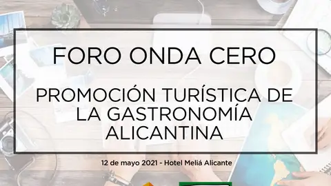 Foro Onda cero Alicante. Foro Onda cero Alicante.