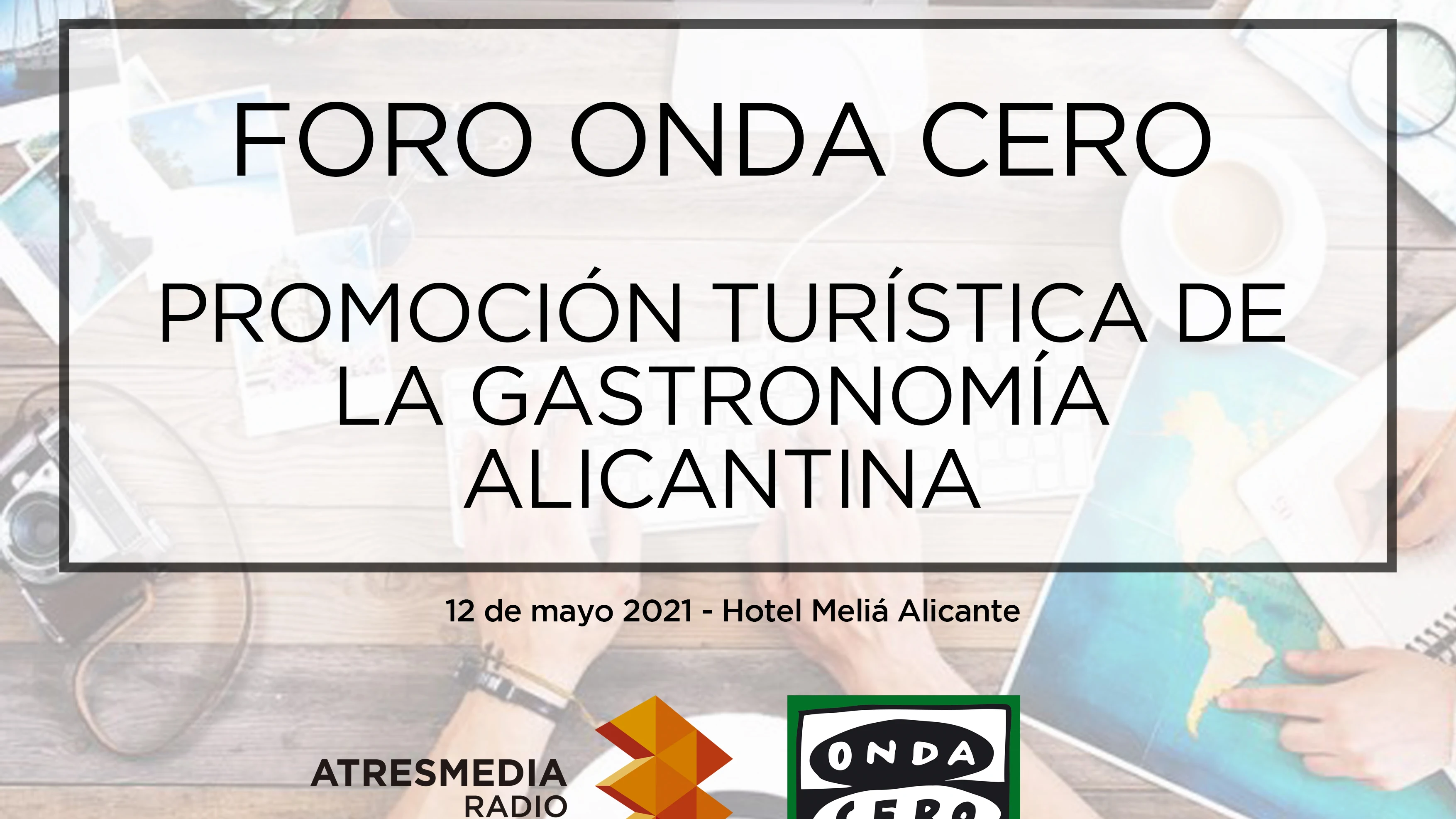 Foro Onda cero Alicante. Foro Onda cero Alicante.