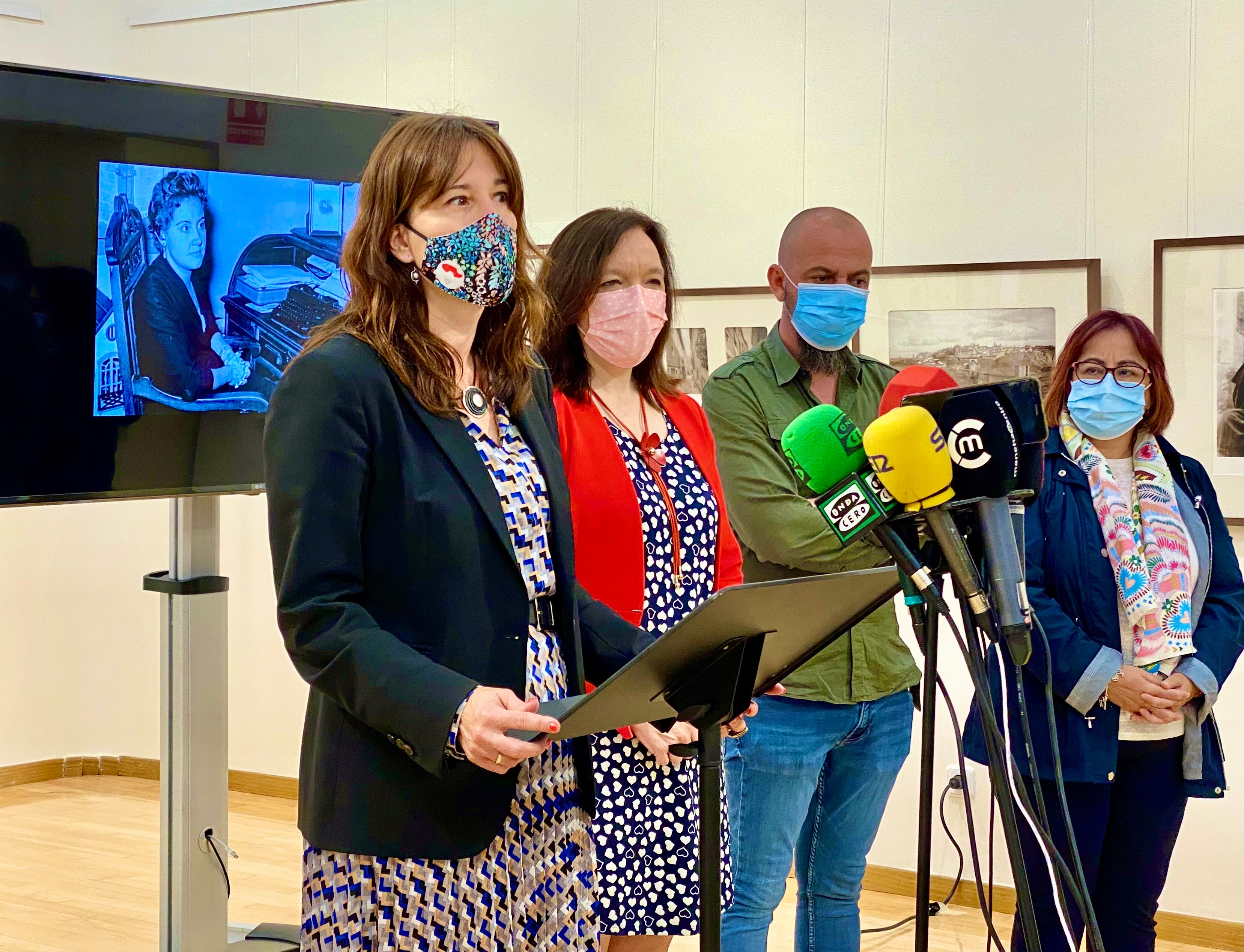 Publicados los Premios de Periodismo Luisa Alberca Lorente Publicados los Premios de Periodismo Luisa Alberca Lorente