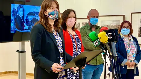 Premios Luisa Alberca Lorente Premios Luisa Alberca Lorente