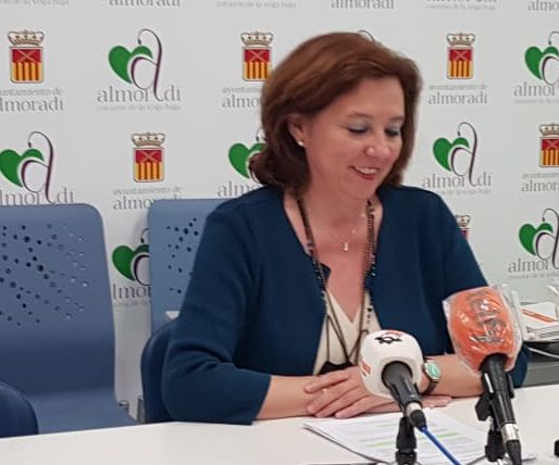 Desde el Ayuntamiento de Almoradí se lleva trabajando varios meses en los proyectos para solicitar estos nuevos ciclos formativos Desde el Ayuntamiento de Almoradí se lleva trabajando varios meses en los proyectos para solicitar estos nuevos ciclos formativos