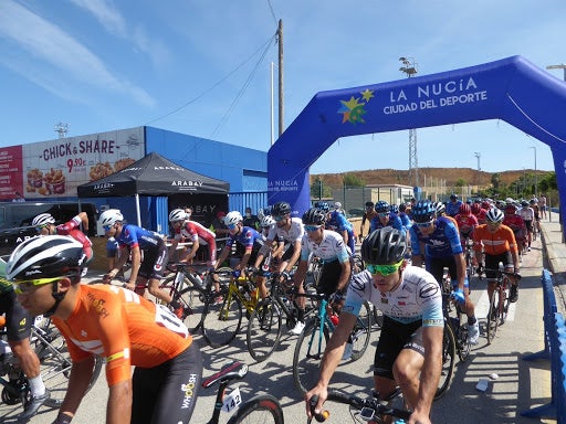 La Ciudad del Deporte de La Nucía sede de un triple campeonato de Duatlon La Ciudad del Deporte de La Nucía sede de un triple campeonato de Duatlon