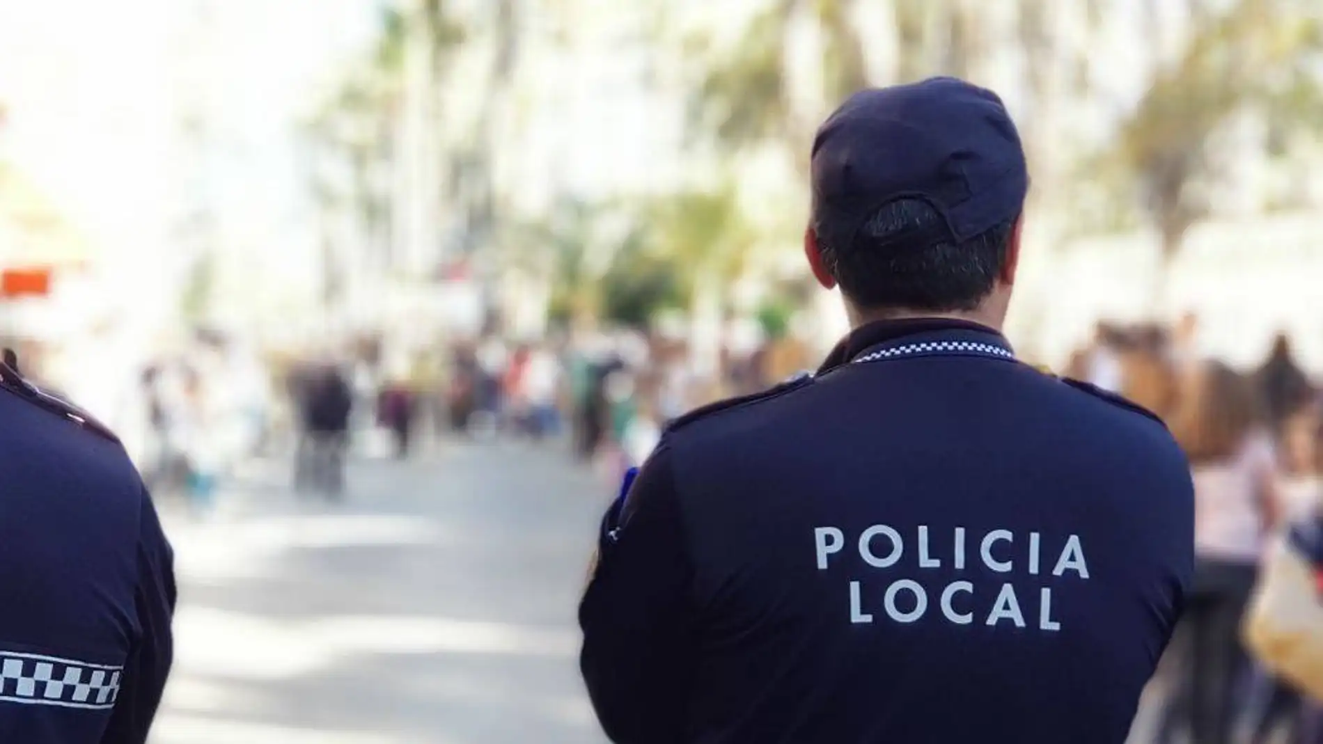 Policía Local de Elche.