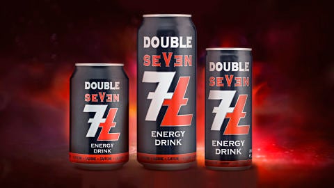Bebida Energética Double Seven Bebida Energética Double Seven