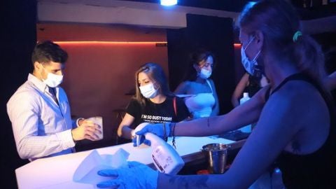 L&rsquo;oci nocturn reclama una reobertura urgent