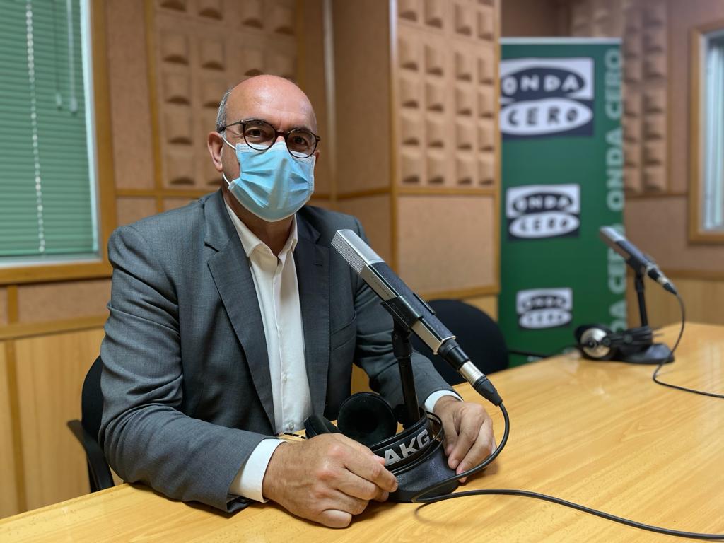 Sobre las medidas post estado de alarma "Yo creo que el Gobierno de Canarias ha hecho las cosas bien y que tendrá el respaldo judicial" Sobre las medidas post estado de alarma "Yo creo que el Gobierno de Canarias ha hecho las cosas bien y que tendrá el respaldo judicial"