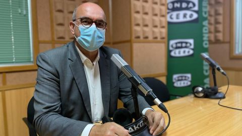 Anselmo Pestana Delegado del Gobierno en Canarias