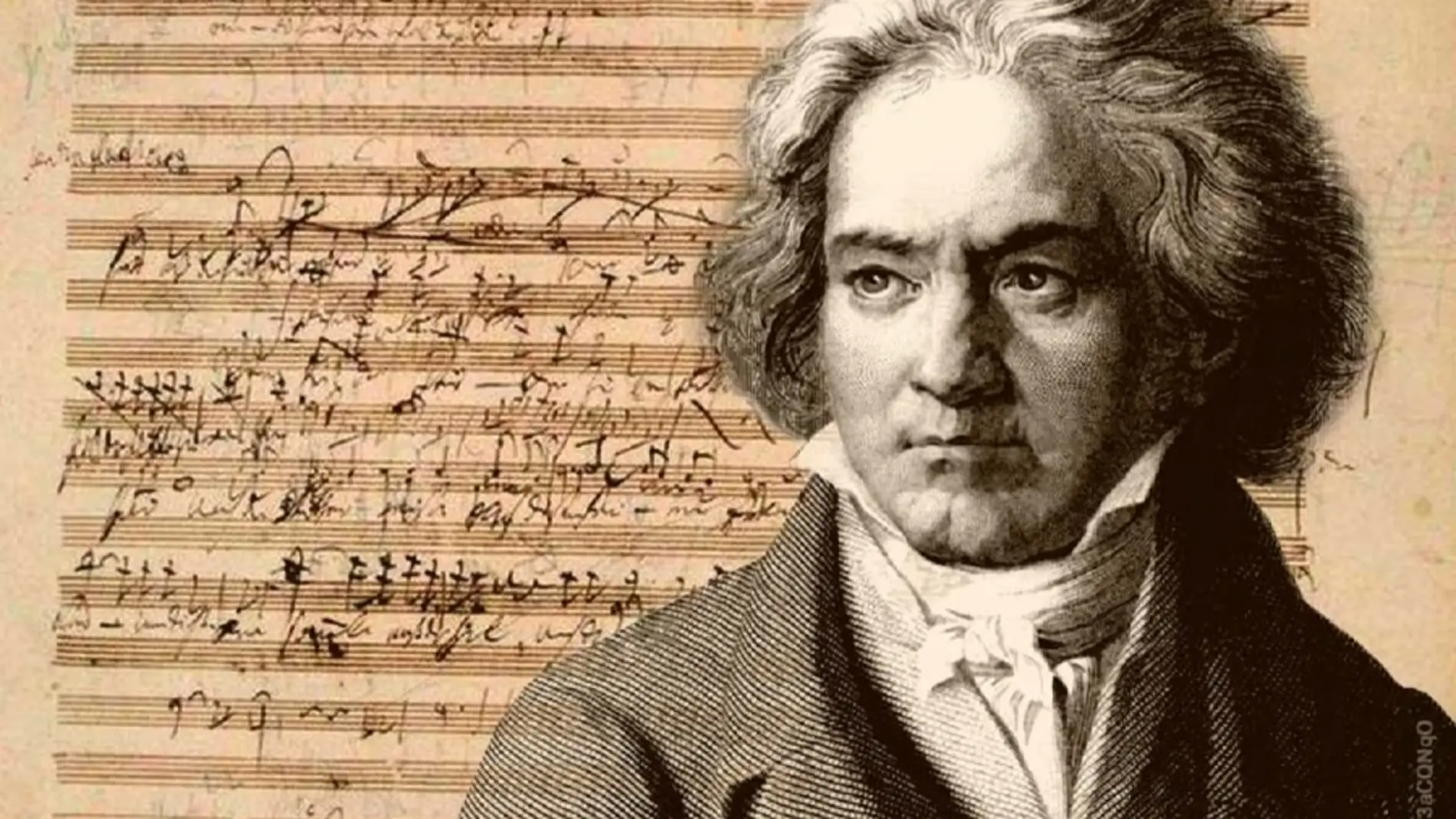 La Sinfonía n.º 9 en re menor, op. 125, conocida también como «Coral», es la última sinfonía completa del compositor alemán Ludwig van Beethoven 