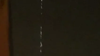 El lanzamiento de 60 satélites hace visible en el cielo de Elche una hilera de luces intermitentes. El lanzamiento de 60 satélites hace visible en el cielo de Elche una hilera de luces intermitentes