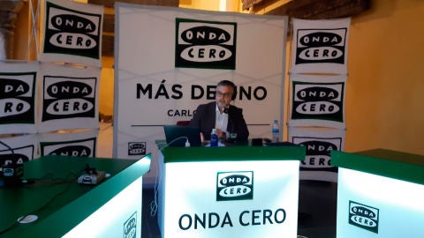 Carlos Alsina desde Córdoba Carlos Alsina desde Córdoba